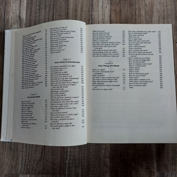 The Big Book of Tell Me Why 1989 Classic Kids Book - Picture 6 of 16